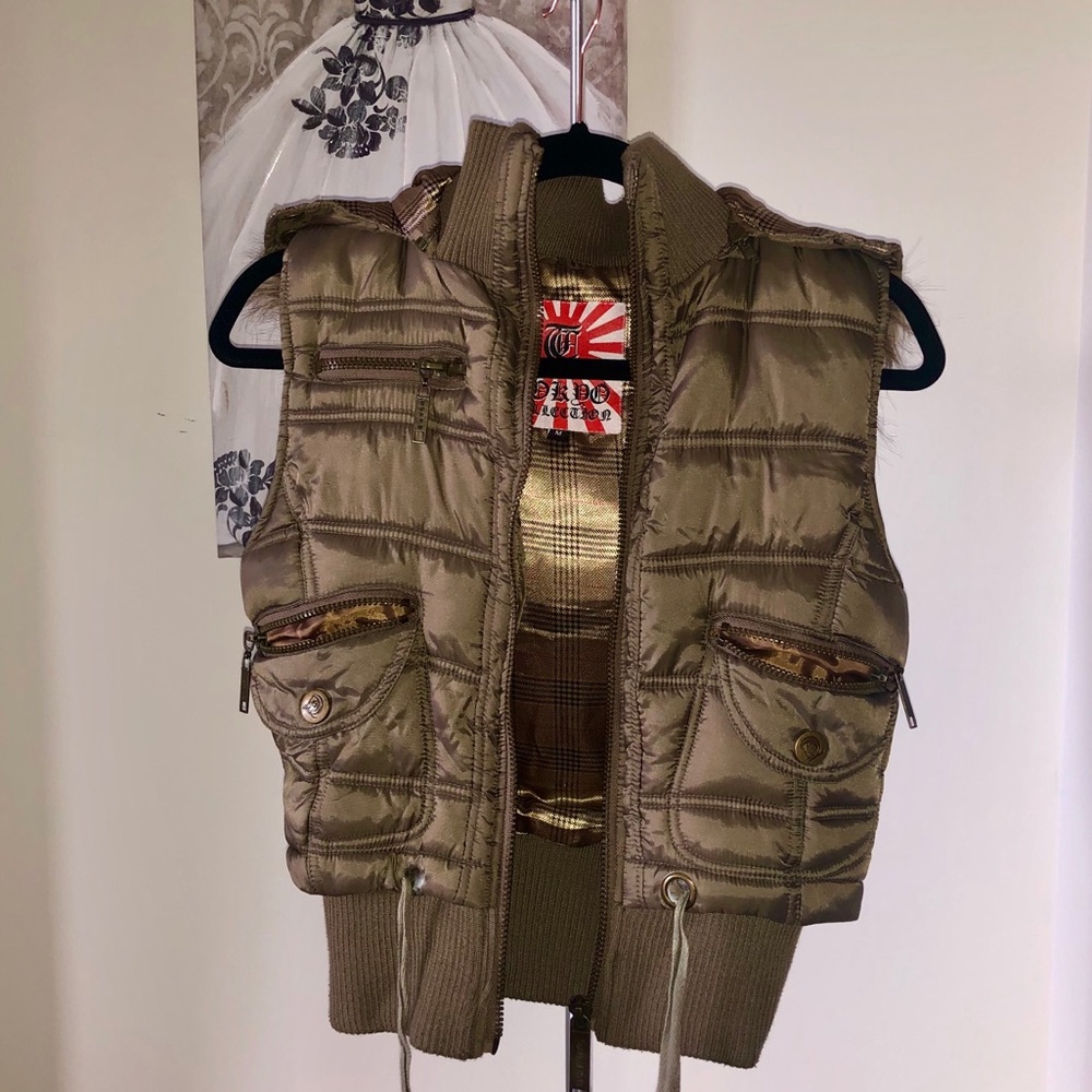 Fashionable Vest - Medium
